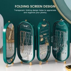 Folding Screen Jewelry Box Saudi Arabia
