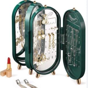 Folding Screen Jewelry Box Saudi Arabia