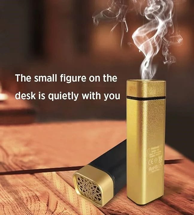 wld-58-2 Portable Electronic Incense Burner UAE