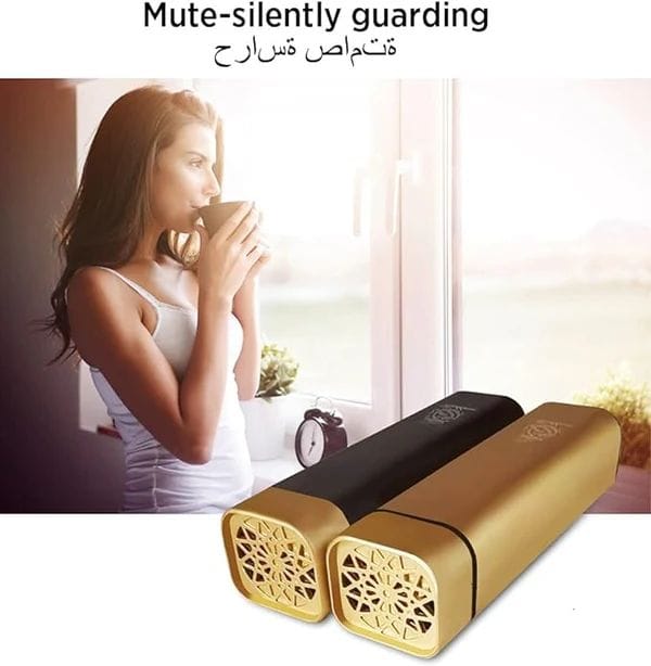 wld-58-3 Portable Electronic Incense Burner UAE