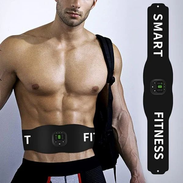 Weight Loss Abdomen Fitness Belt listed by WLD Store