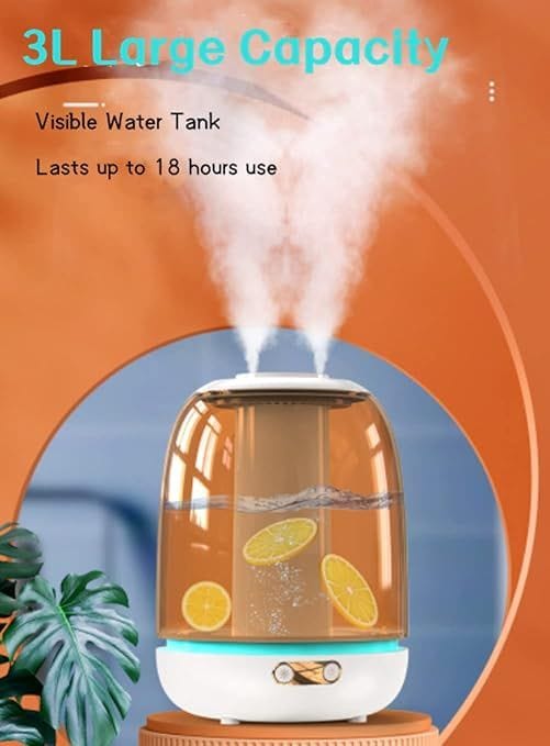 wld-63-2 Ultrasonic Room Humidifier UAE