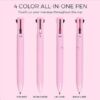 4-in-1 Makeup Pen Saudi Arabia