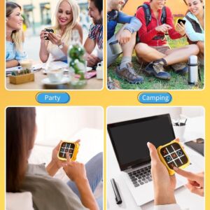 Tic Tac Toe Bolt 4-in-1 Handheld Game Console Saudi Arabia