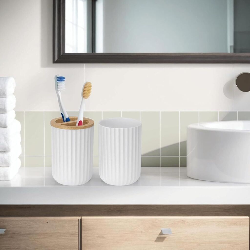 Bathroom Accessories Set 6 Pieces Saudi Arabia