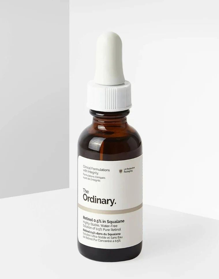 wld-73-3 Retinol 0.5% + Squalane Serum Saudi Arabia