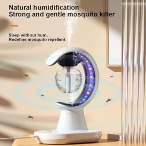 Humidified Mosquito Repellent Lamp Saudi Arabia