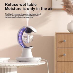 Humidified Mosquito Repellent Lamp Saudi Arabia