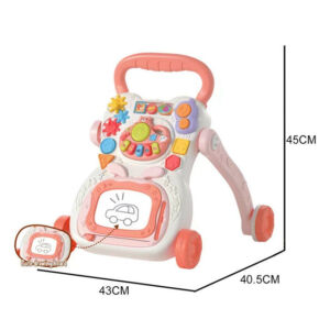 Cartoon Multi-Function Walking Car Toy Saudi Arabia