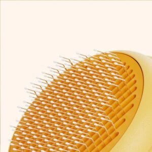 Pet Hair Cleaning Comb Brush UAE