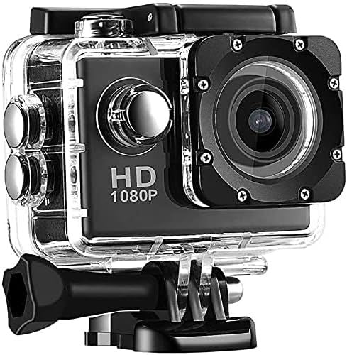 Waterproof 1080P Sports Camera Saudi Arabia