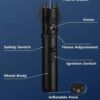 Planet Lightsaber Butane Gas Lighter Saudi Arabia