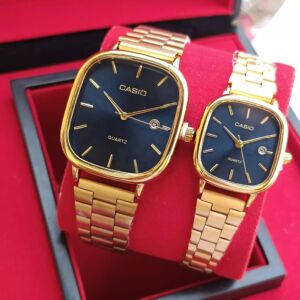 Casio Couple Watch Set Saudi Arabia
