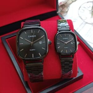 Casio Couple Watch Set UAE
