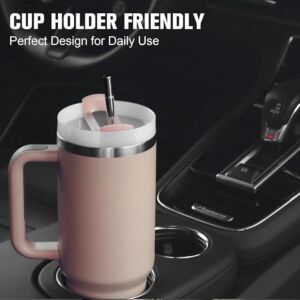 40oz Insulated Tumbler with Handle Saudi Arabia