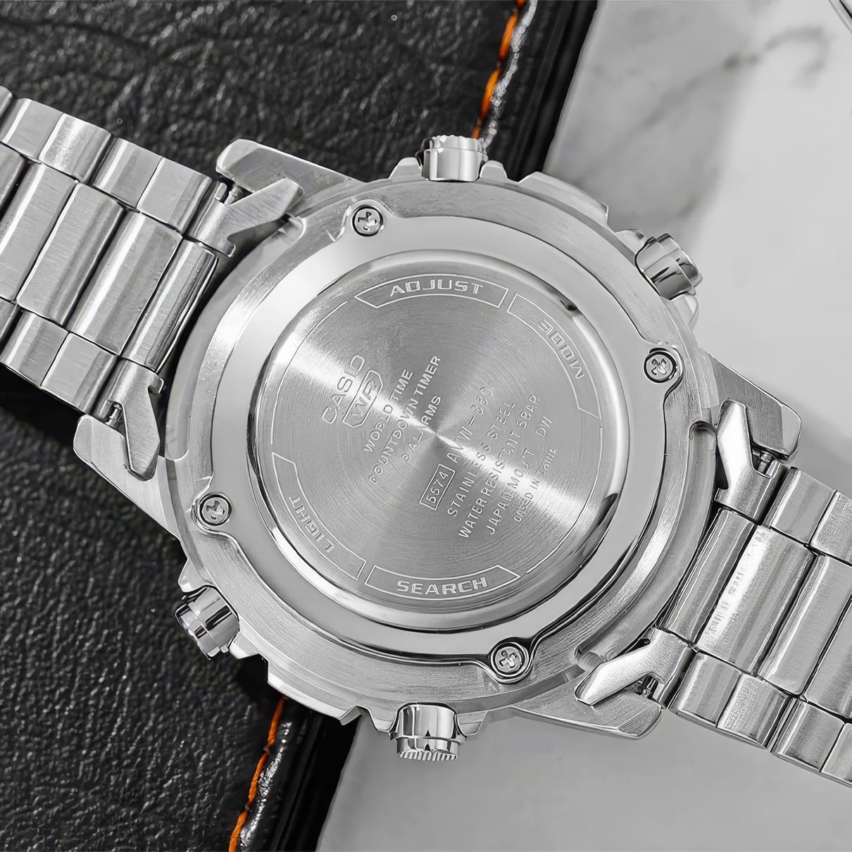 wld-93-2 Casio Digital Men Watch Saudi Arabia