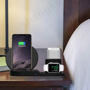 3-in-1 Wireless Charger for Apple Devices | WLD