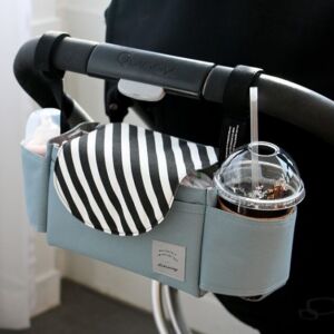 Baby Stroller Organizer Bag – Nappy Storage | WLD