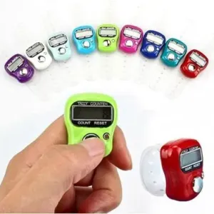 Digital Tasbeeh Counter – Daily Zikr & Prayer Counter | WLD