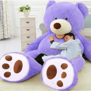 Giant Soft Teddy Bear Plush Toy | WLD