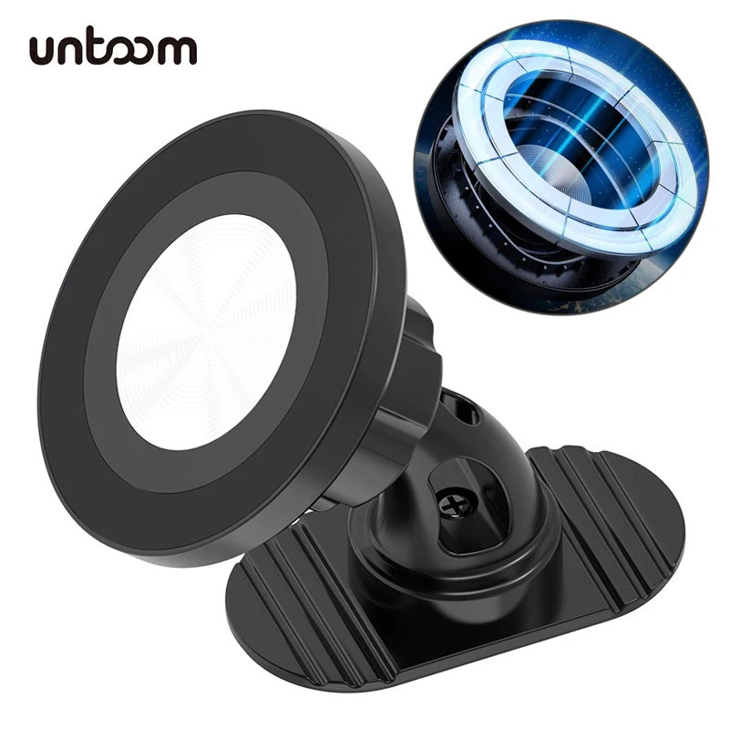 Magnetic car phone holder available at WLD Store