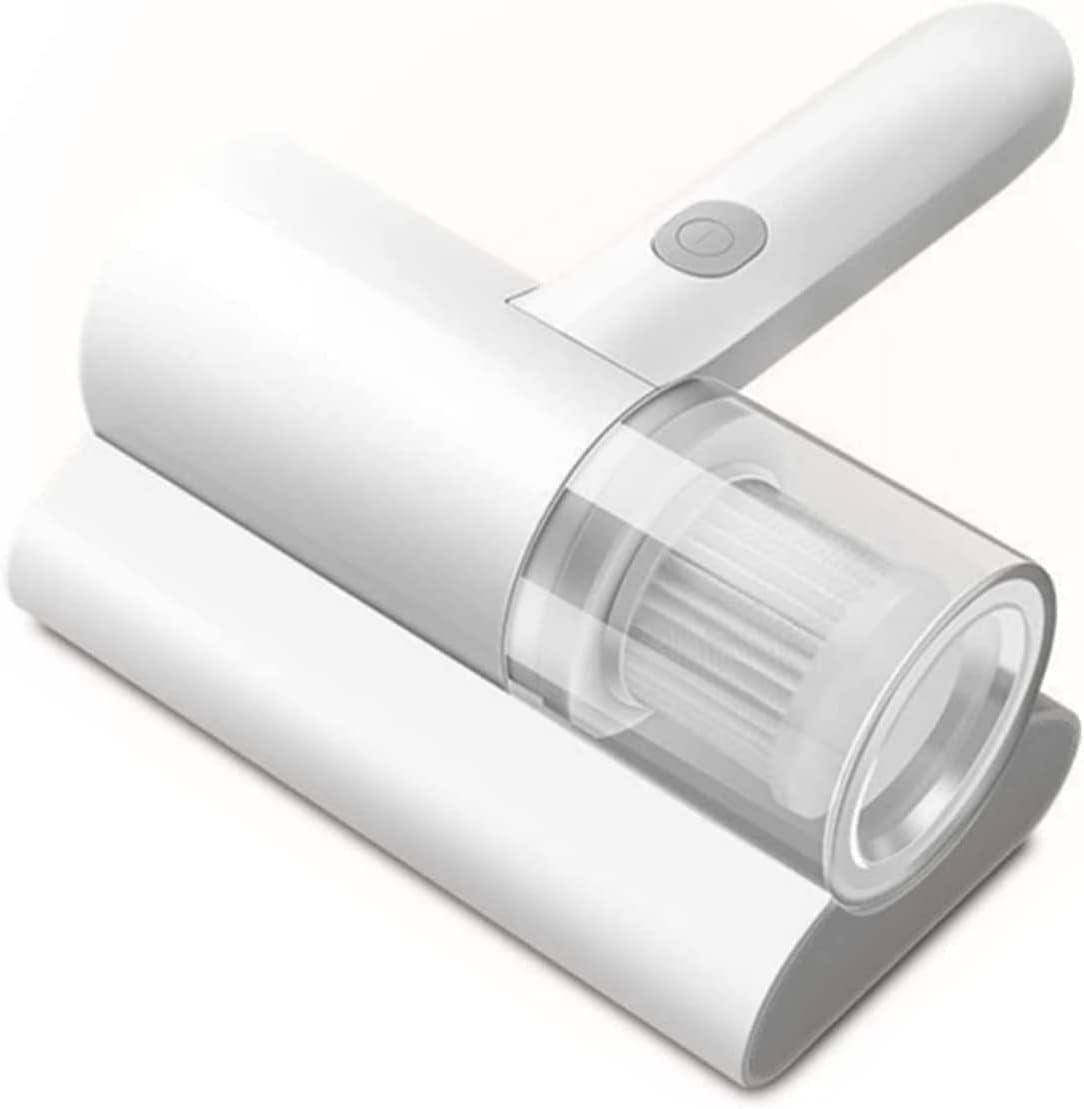 Dust and mite vacuum cleaner for mattresses