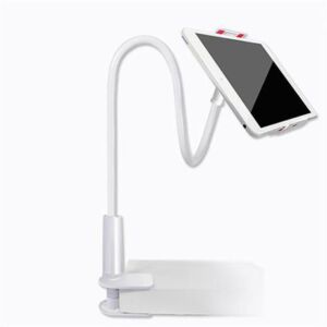 360° Spiral Phone and Tablet Stand – Flexible Lazy Arm Holder