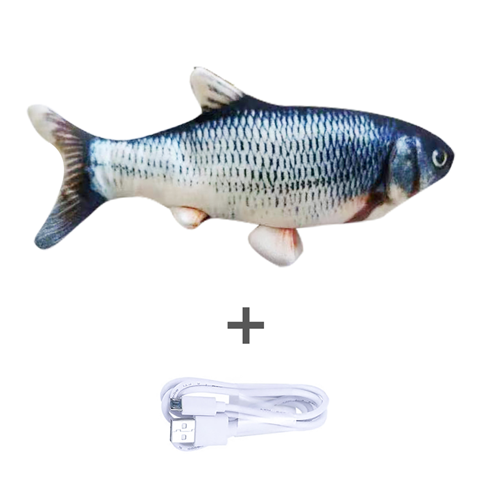 129781230003.jpg Flopping fish cat toy, style D