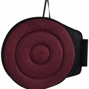 360° Rotating Seat Cushion – Swivel Pad for Car and Office Chair