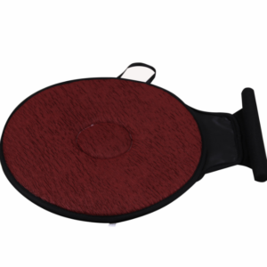 360° Rotating Seat Cushion – Swivel Pad for Car and Office Chair