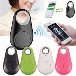 Bluetooth Key Finder – Water Drop Anti-Lost Tracker Tag