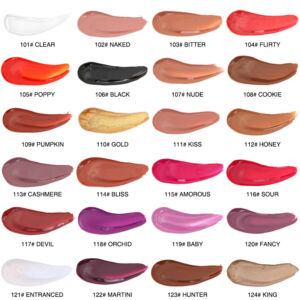 Jelly Lip Balm – Crystal Clear Mirror-Shine Lip Gloss