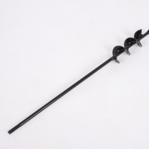 Garden Auger Drill Bit – Spiral Bulb Planter for Power Drills