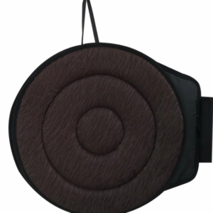 360° Rotating Seat Cushion – Swivel Pad for Car and Office Chair