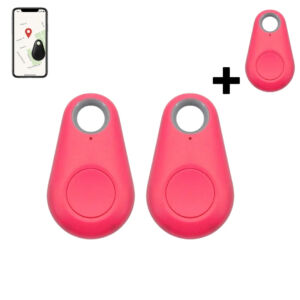 Bluetooth Key Finder – Water Drop Anti-Lost Tracker Tag