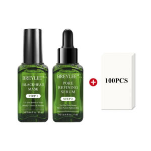 Blackhead Cleansing Kit – Nose Strip and Pore Care Set