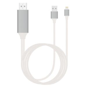 USB-C to HDMI Cable 2 m – Phone and Laptop to TV Projection Lead