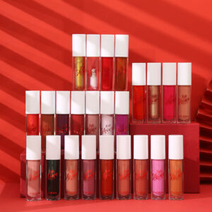 Jelly Lip Balm – Crystal Clear Mirror-Shine Lip Gloss