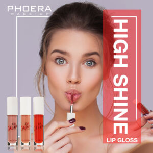 Jelly Lip Balm – Crystal Clear Mirror-Shine Lip Gloss