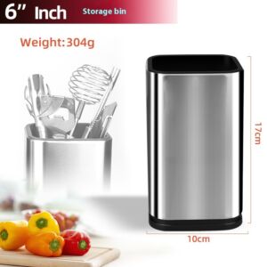 Kitchen Utensil Holder – Large Capacity Tool and Knife Stand