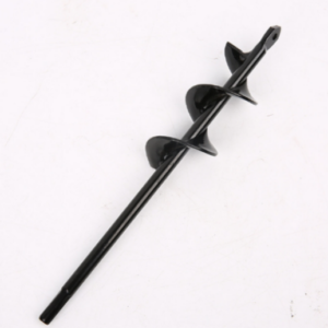 Garden Auger Drill Bit – Spiral Bulb Planter for Power Drills
