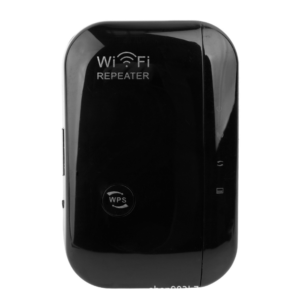 WiFi extender coverage diagram