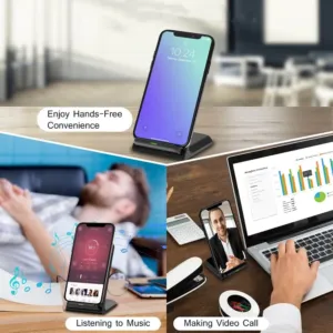 Wireless charger details