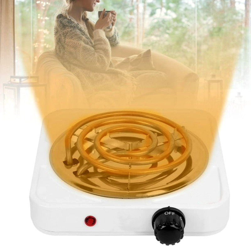 95e8cf63ff4102c610efe255139d7461.jpg 1000W Mini Electric Stove Hot Plate with 5 Heat Levels