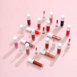 Jelly Lip Balm – Crystal Clear Mirror-Shine Lip Gloss
