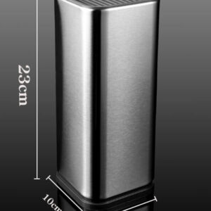 Kitchen Utensil Holder – Large Capacity Tool and Knife Stand
