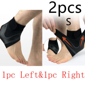 Ankle Support Brace – Compression Sleeve for Running and Basketball