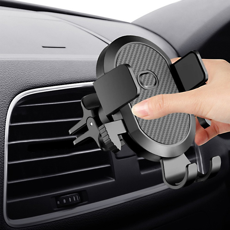 imgi_150_17789-3-1000×1000-1.jpg Earldom EH152 Gravity Car Phone Holder, Air Vent Mount