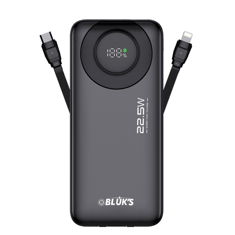 rrdsfrfrefe.jpg BLUK'S BX-306 20000mAh Power Bank, 22.5W Fast Charge, Dual Cables
