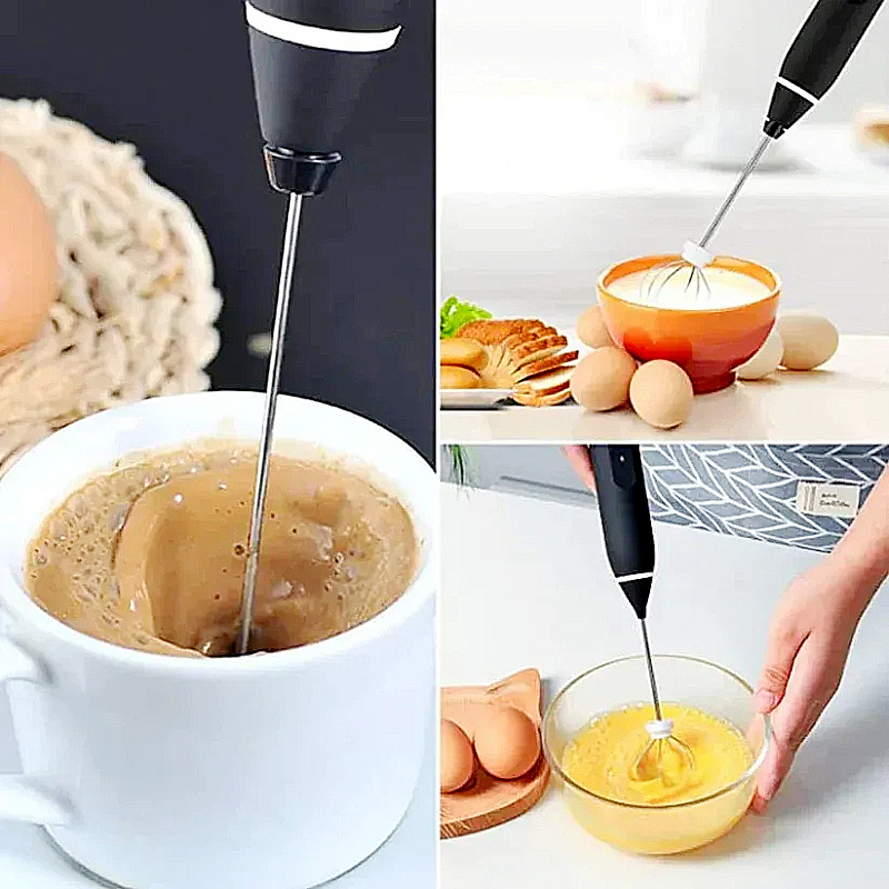wdfvsd.jpg 2-in-1 Electric Milk Frother & Egg Beater, USB Rechargeable